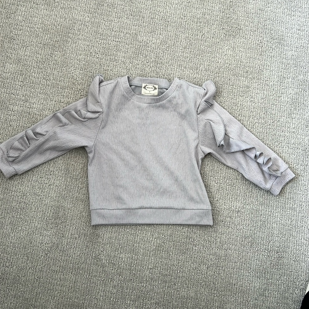 Mia Joy girls sweater